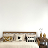 Coussin Influence Maison Noir Opjet