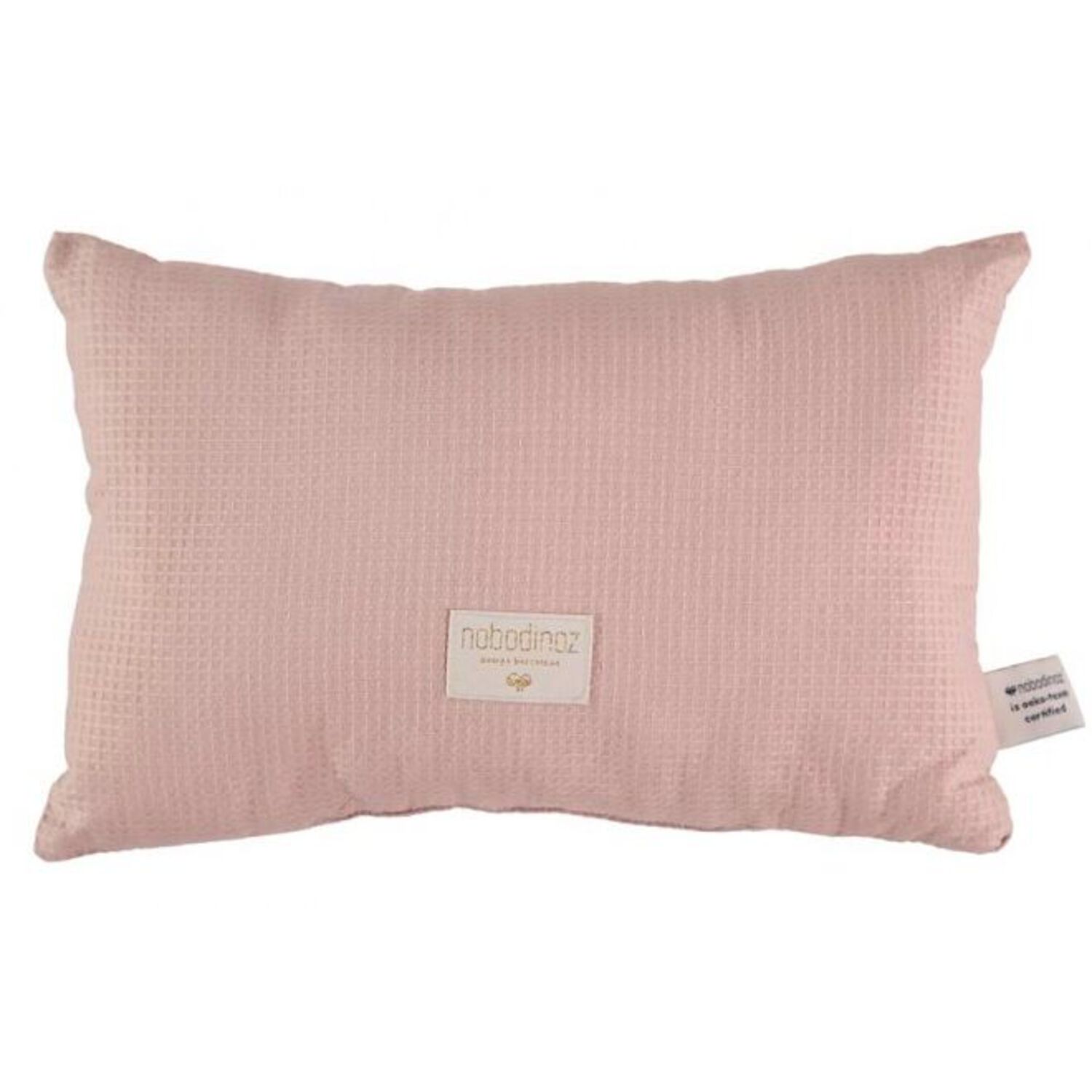 Coussin Laurel en Nid d'Abeille Nobodinoz
