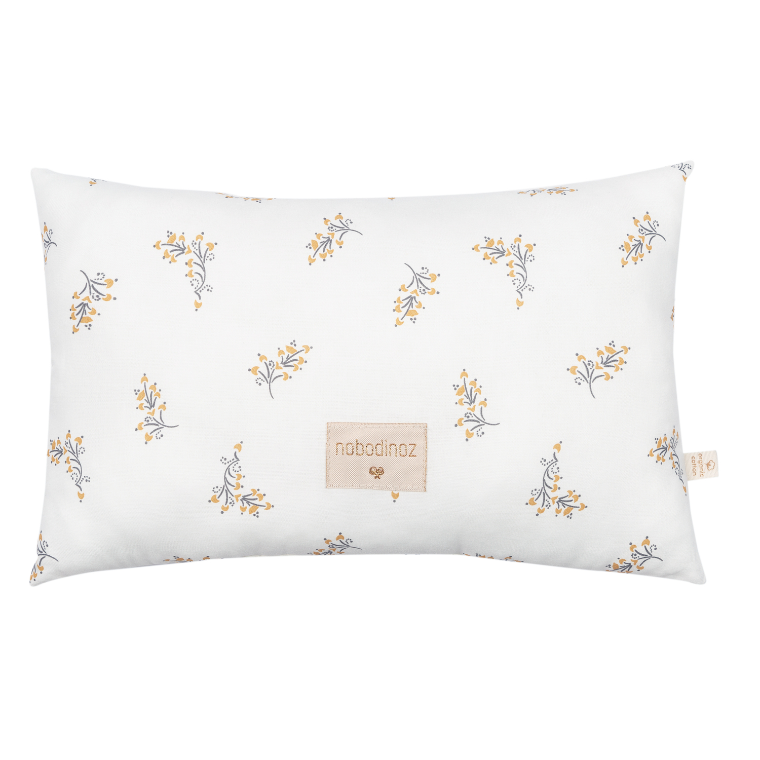 Coussin Laurel Flore Nobodinoz