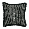 Coussin Ligne Noir Sema Design