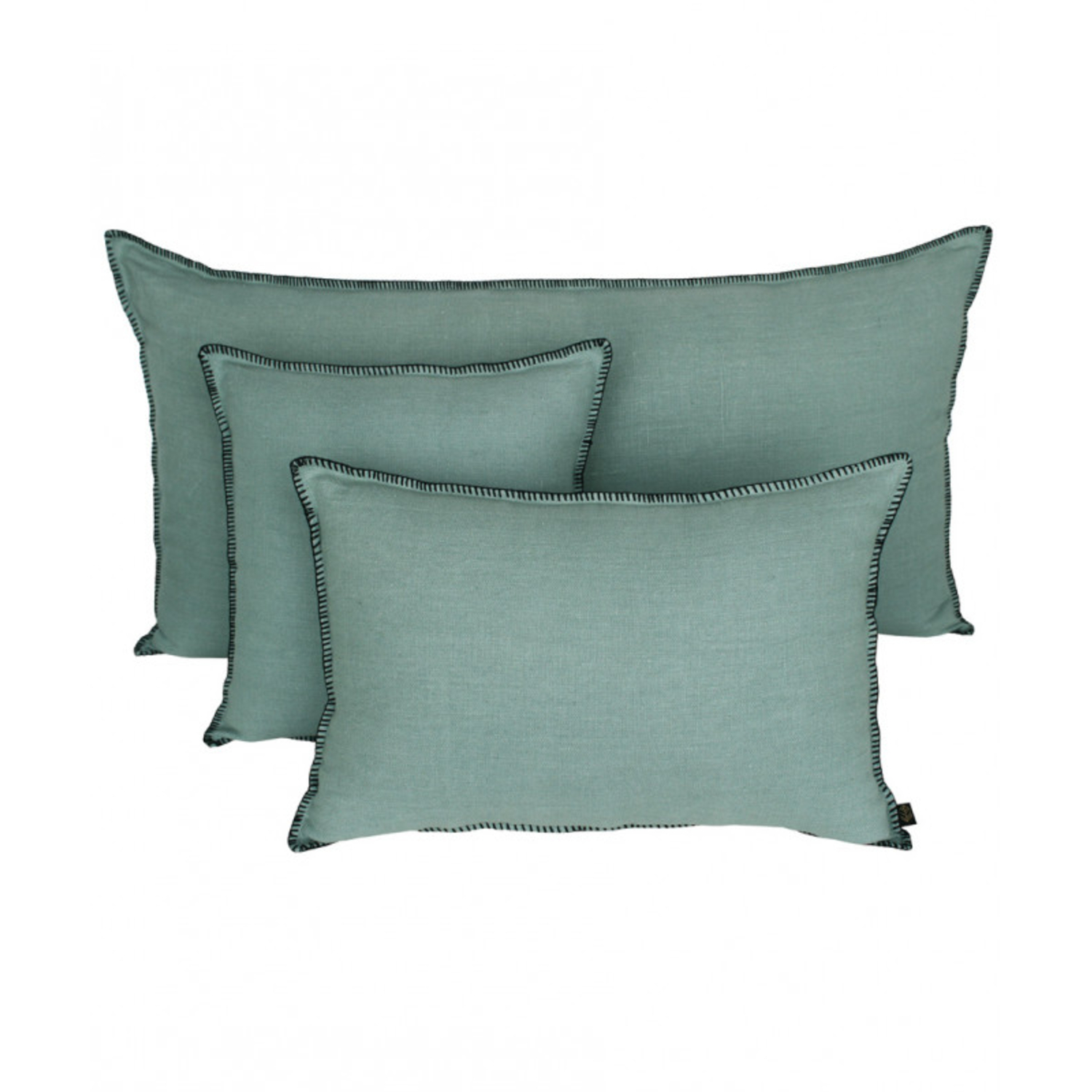Coussin Mansa Céladon Harmony