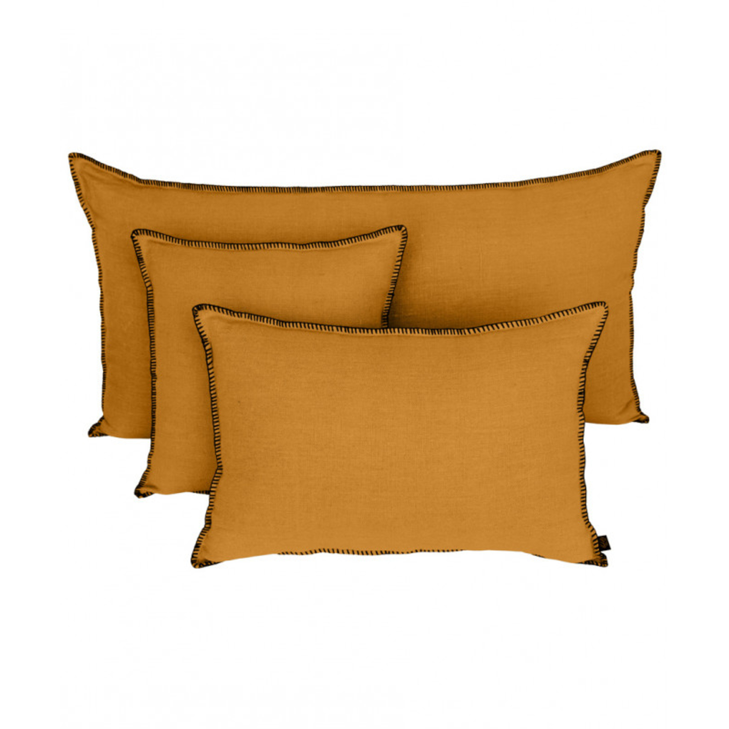 Coussin Mansa Chamois Harmony