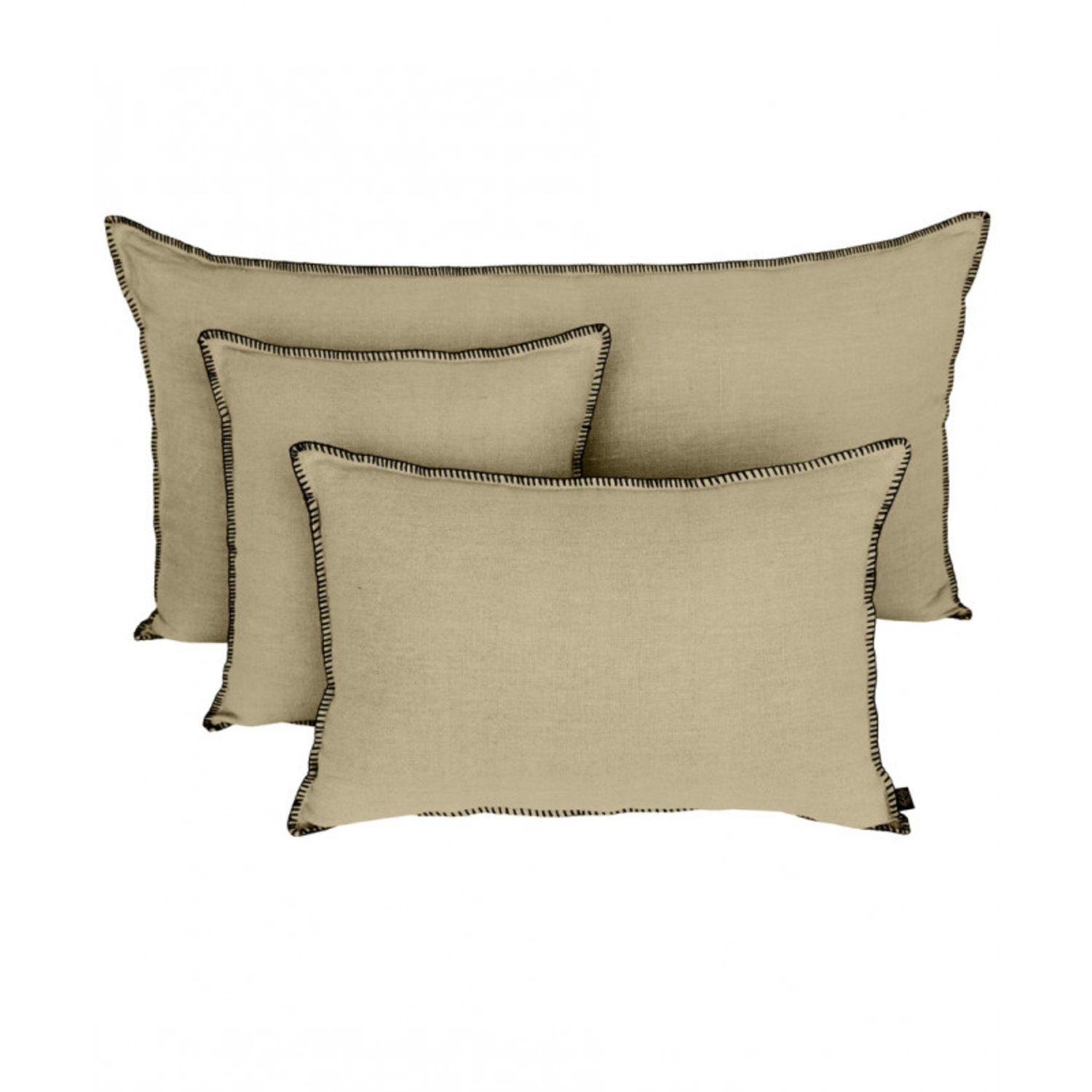 Coussin Mansa Naturel Harmony