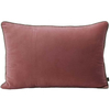 Coussin New Delhi Bois de Rose 40 x 60 Haomy