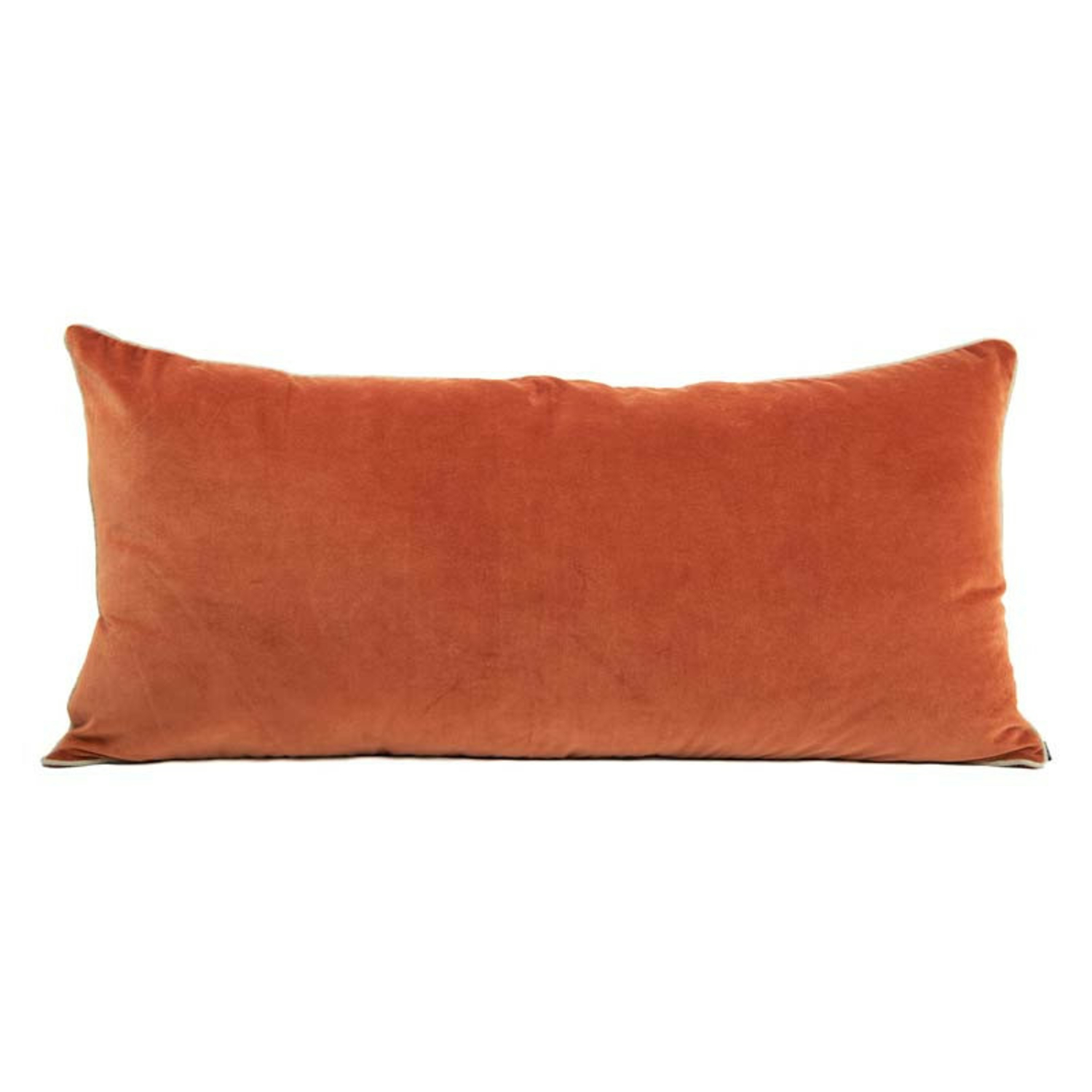Coussin New Delhi Brique 55 x 110 Haomy