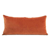 Coussin New Delhi Brique 55 x 110 Haomy