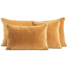 Coussin New Delhi Caramel 55 x 110 Haomy