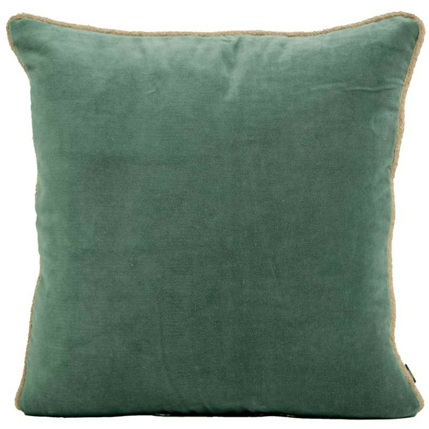 Coussin New Delhi Céladon 45 x 45 Haomy
