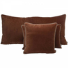 Coussin New Delhi Moka 40 x 60 Haomy