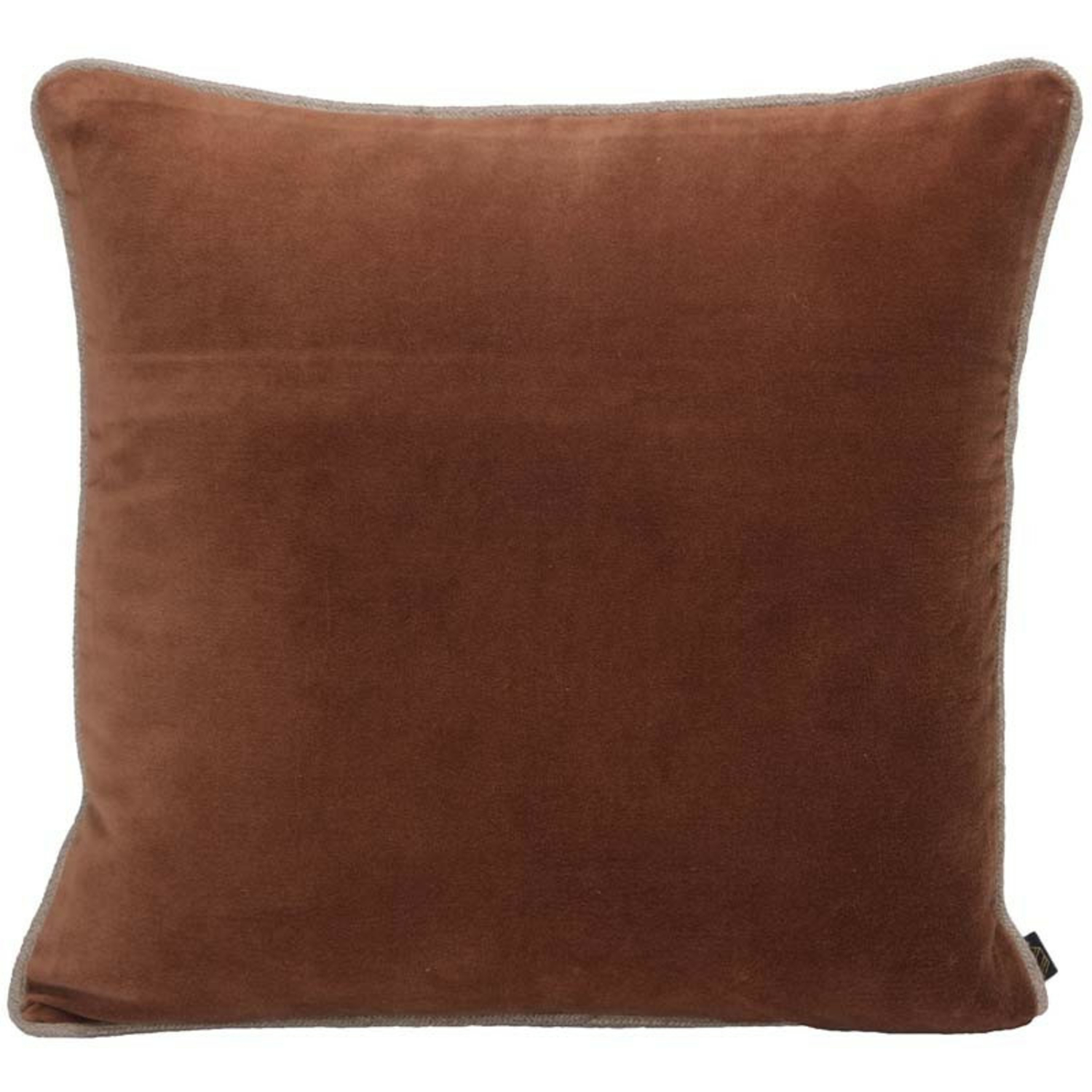 Coussin New Delhi Moka 45 x 45 Haomy