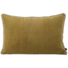 Coussin New Delhi Vert Olive 40 x 60 Haomy