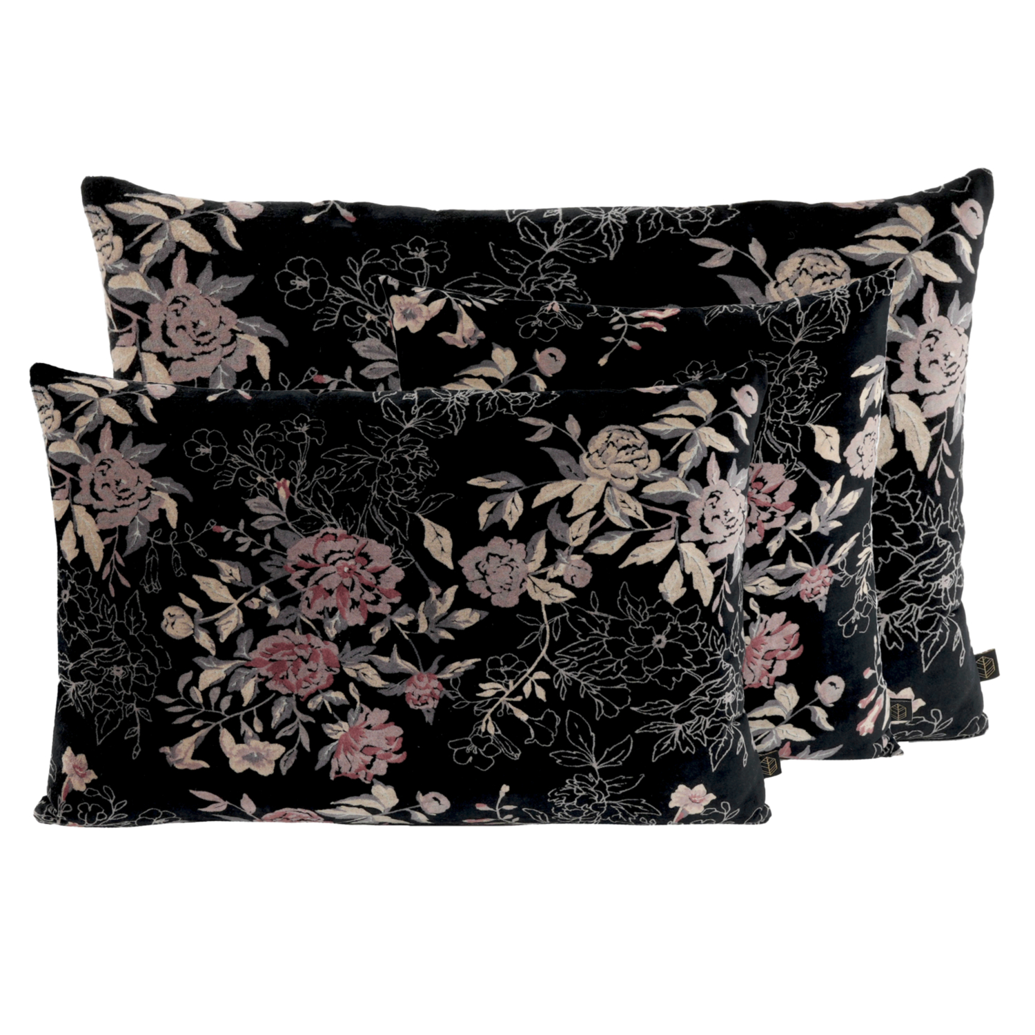 Coussin Ottawa Petal Haomy