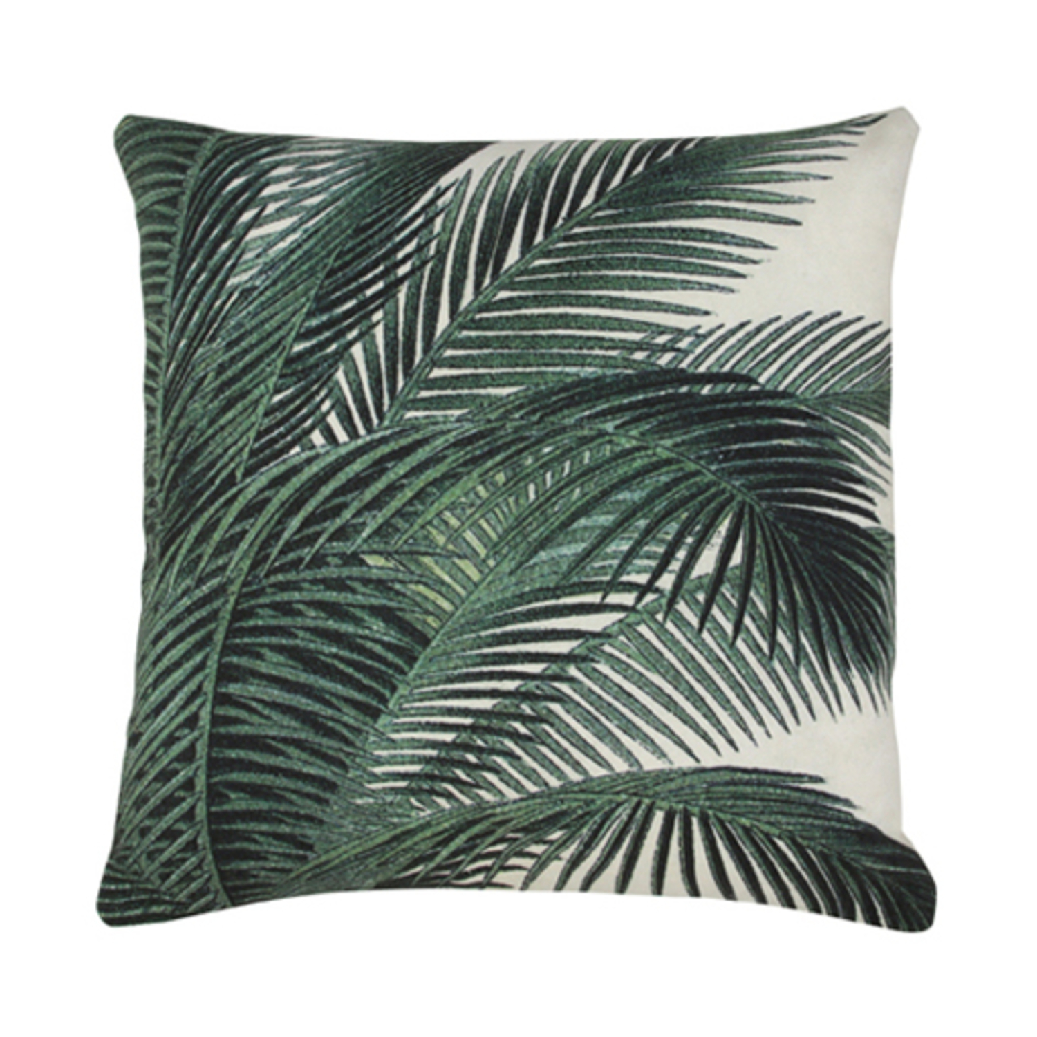 Coussin Palm Leaves HK Living