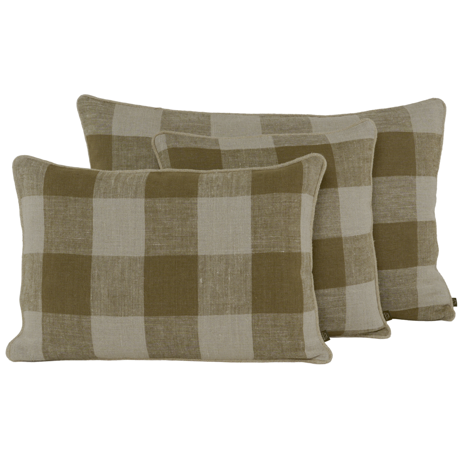 Coussin Palma Gold Haomy