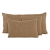 Coussin Piana Gold 40 x 60 Haomy