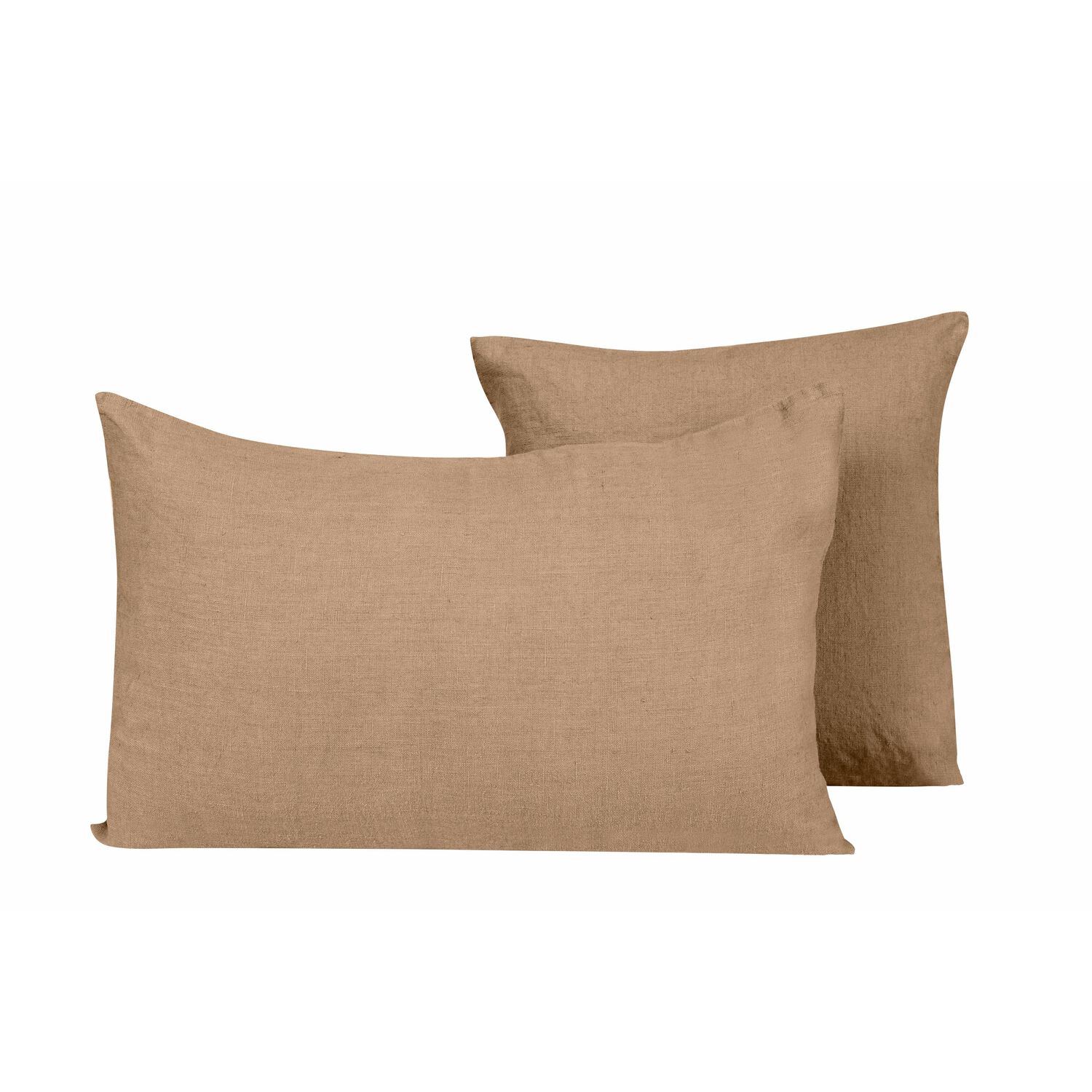 Coussin Propriano Camel 40 x 60 Haomy