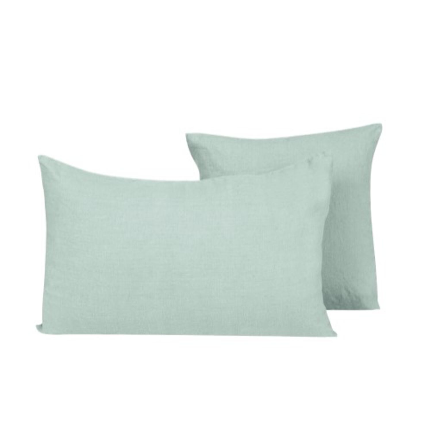 Coussin Propriano Céladon 40 x 60 Haomy