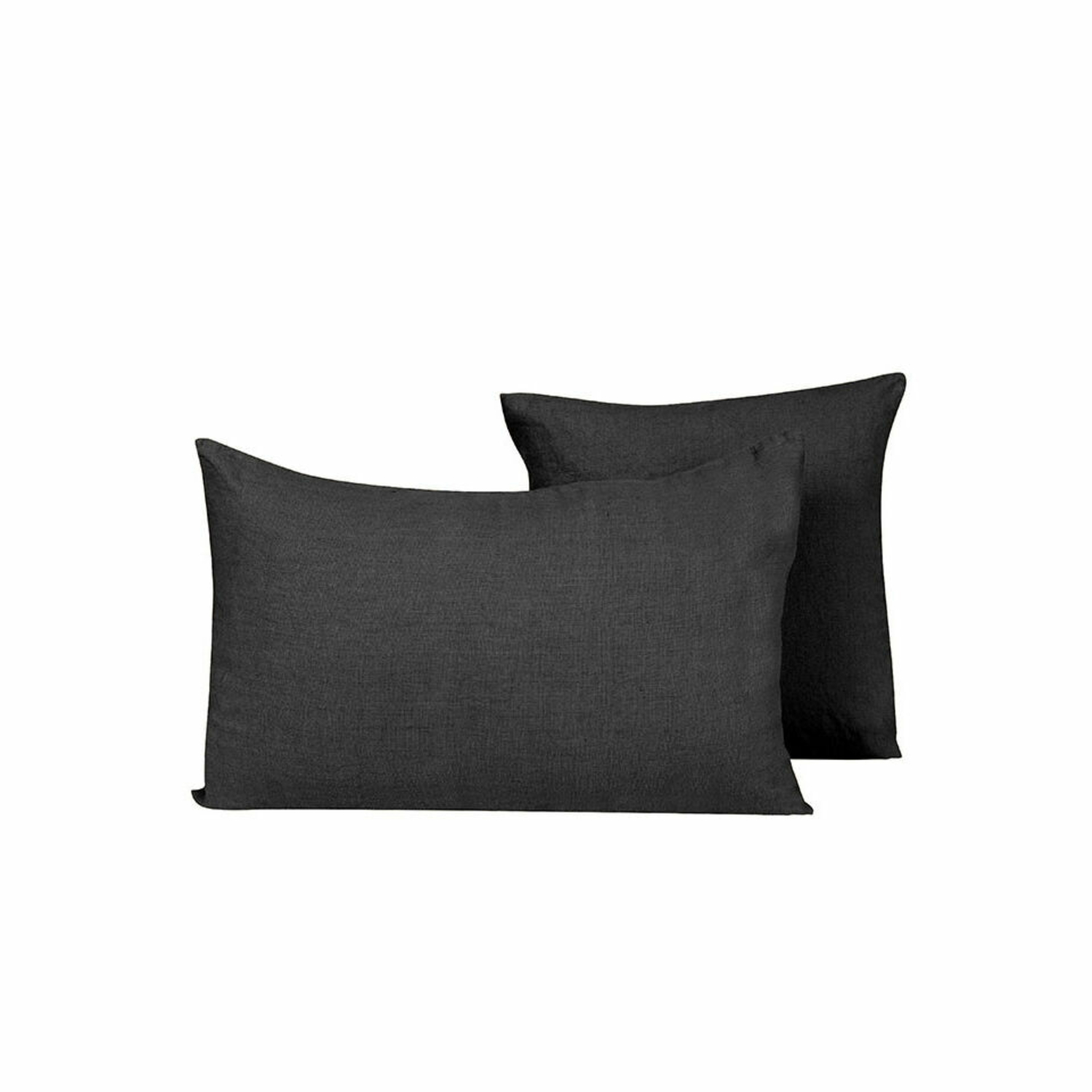 Coussin Propriano Charbon 40 x 60 Haomy