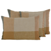 Coussin Saporo Gold 40 x 60 Haomy