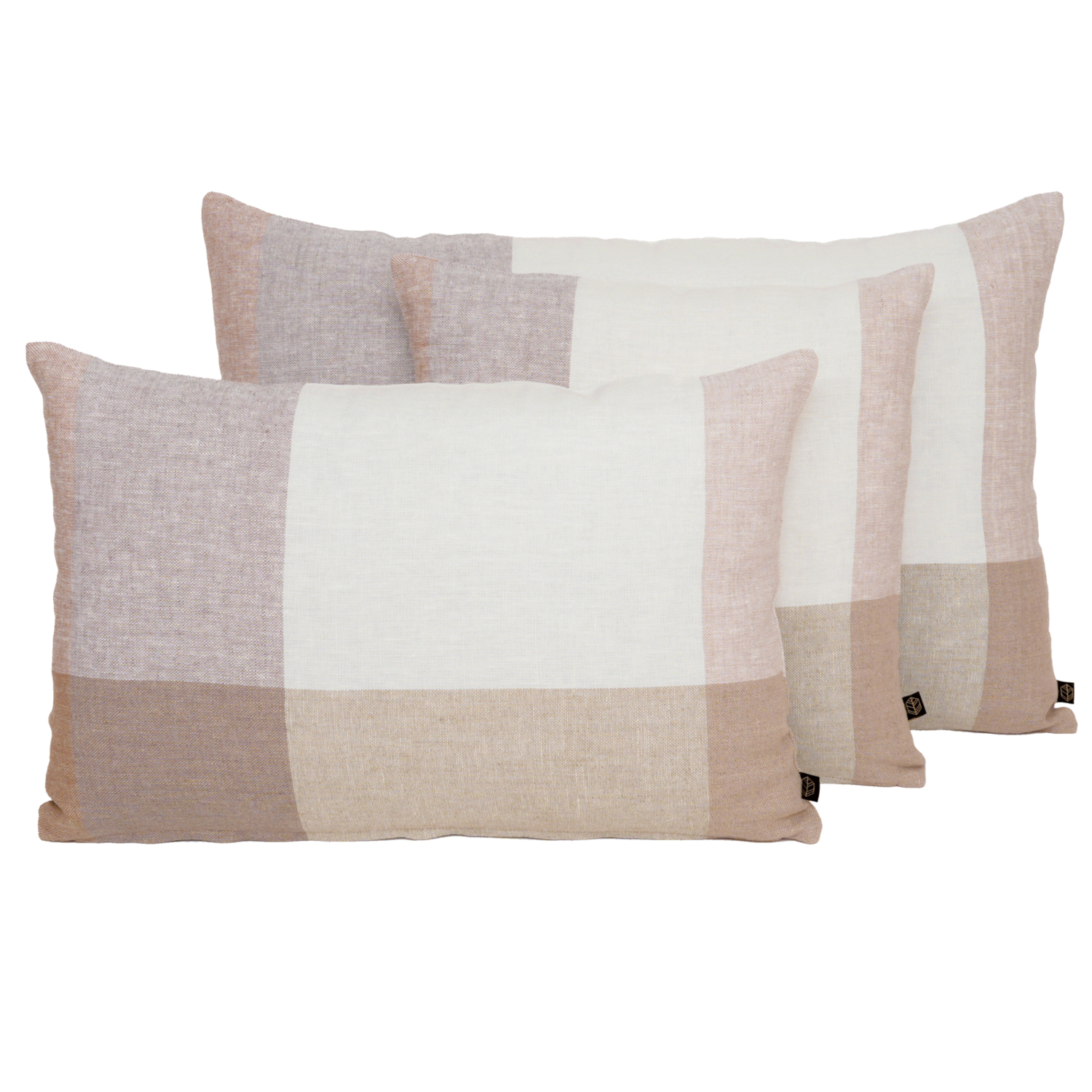 Coussin Saporo Petales Haomy