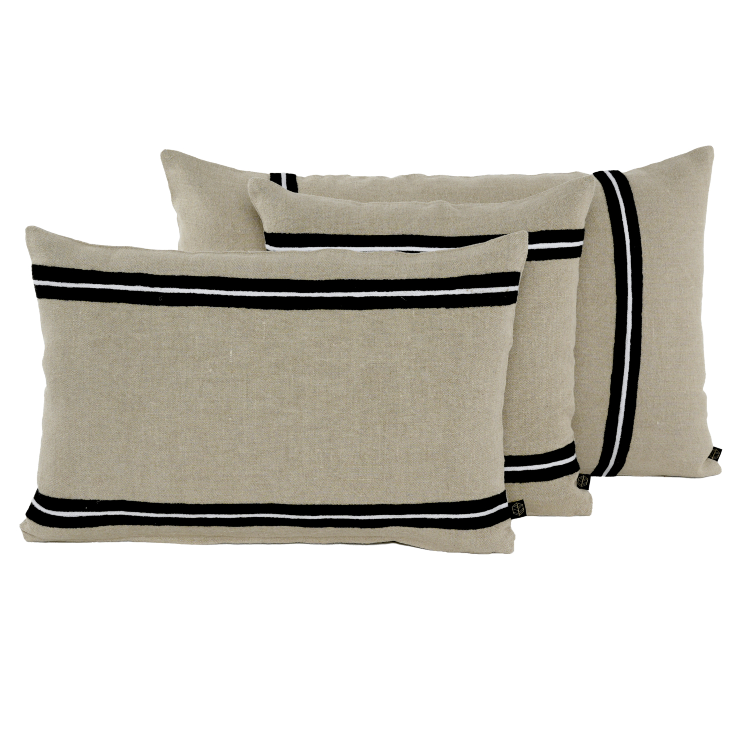 Coussin Skagen Naturel Haomy
