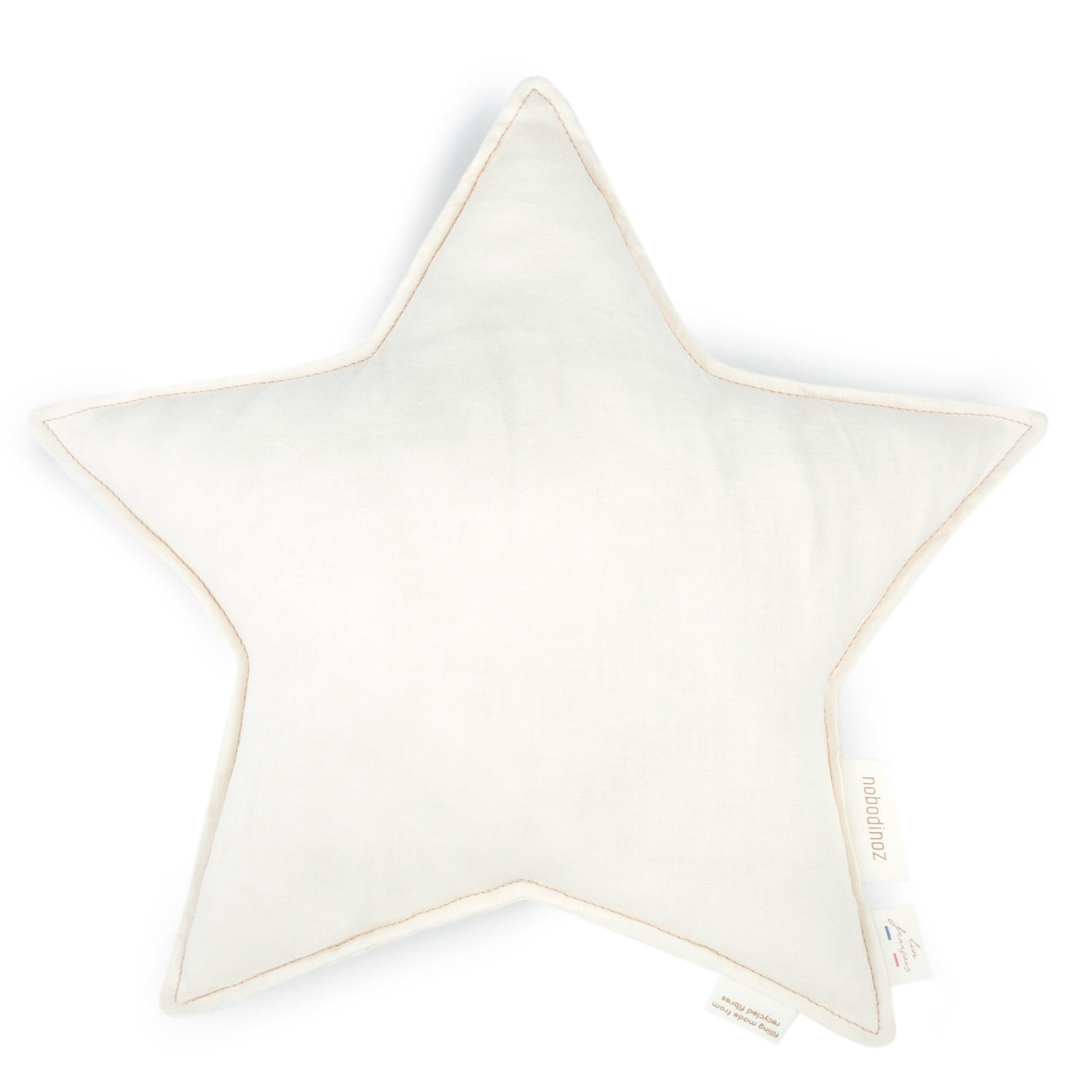 Coussin Star Lin Français Nobodinoz