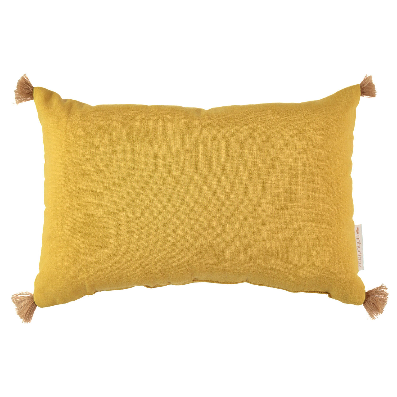 Coussin Sublim Farniente Yellow Nobodinoz