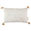 Coussin Sublim Gold Stella / White Nobodinoz
