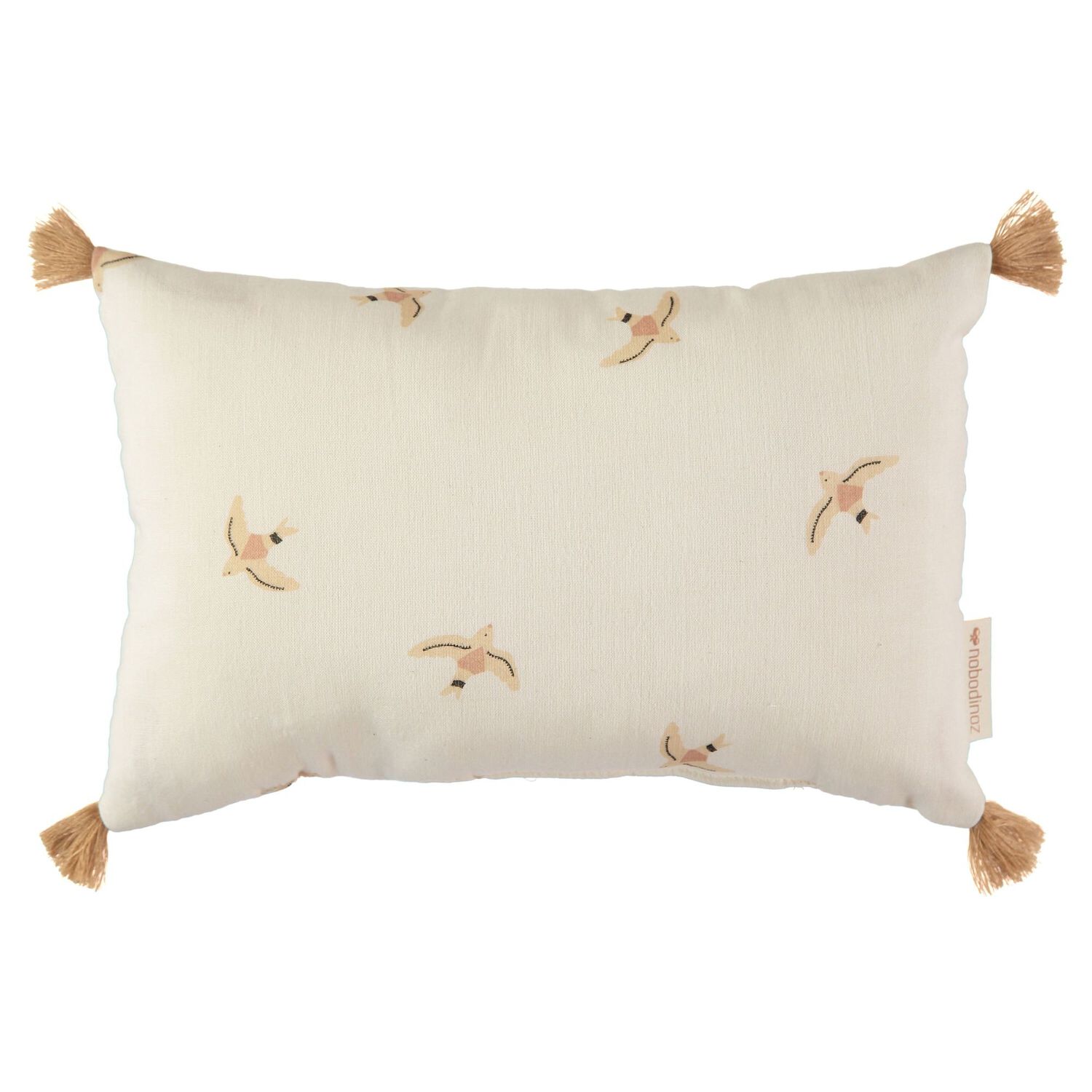 Coussin Sublim Haiku Birds Nobodinoz