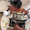 Coussin Tikri Harmony