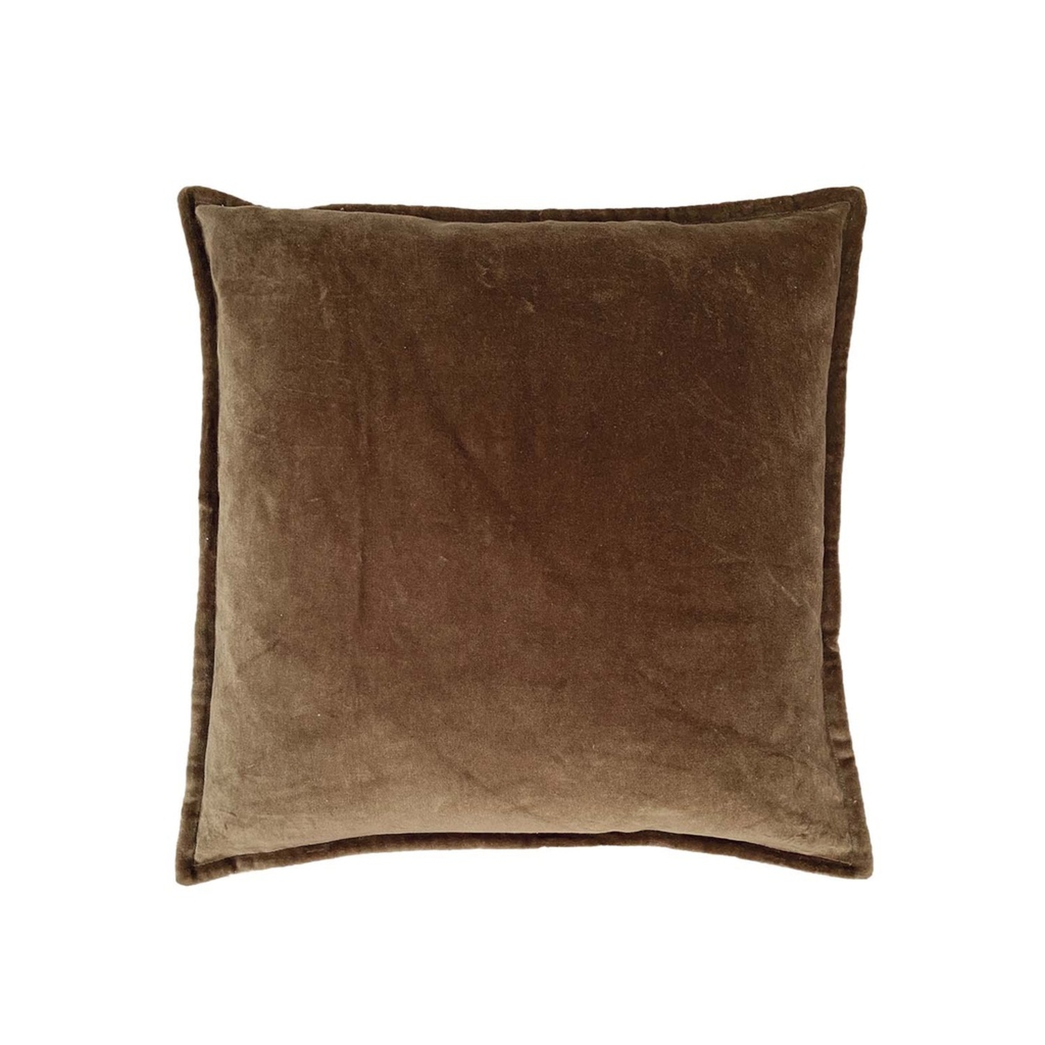 Coussin Timeless Terre 45 x 45 Opjet