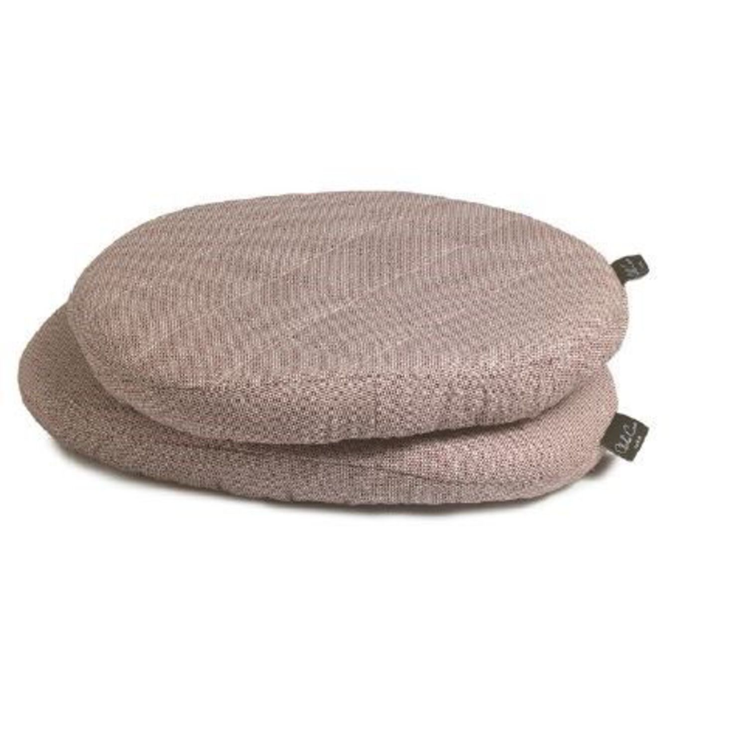 Coussins d'Assise pour Chaise Haute Tibu - Chardon Brown Charlie Crane