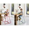Coussins d'Assise pour Chaise Haute Tibu - Chardon Brown Charlie Crane