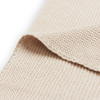Couverture de berceau Basic (100 x 150 cm) Nougat Jollein