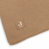 Couverture de berceau Basic (75 x 100 cm) Biscuit Jollein