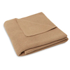 Couverture de berceau Basic (75 x 100 cm) Biscuit Jollein