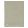 Couverture de berceau Basic (75 x 100 cm) Olive Green Jollein