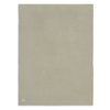 Couverture de berceau Basic (75 x 100 cm) Olive Green Jollein