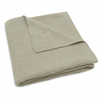 Couverture de berceau Basic (75 x 100 cm) Olive Green Jollein