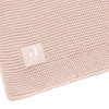 Couverture de berceau Basic (75 x 100 cm) Wild Rose Jollein