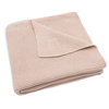 Couverture de berceau Basic (75 x 100 cm) Wild Rose Jollein
