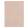 Couverture de berceau Basic (75 x 100 cm) Wild Rose Jollein