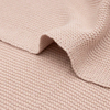 Couverture de berceau Basic (75 x 100 cm) Wild Rose Jollein