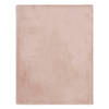 Couverture de berceau Basic and Teddy (75 x 100 cm) Wild Rose Jollein
