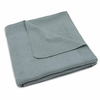 Couverture de berceau Cosy (75 x 100 cm) Vert d'Eau Jollein