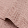 Couverture de berceau Cosy (75 x 100 cm) Wild Rose Jollein