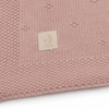 Couverture de berceau Cosy (75 x 100 cm) Wild Rose Jollein
