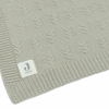 Couverture de berceau Grain (75 x 100 cm) Jollein