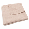 Couverture de berceau Grain (75 x 100 cm) Wild Rose Jollein