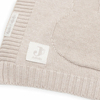 Couverture de berceau Miffy (75 x 100 cm) Nougat Jollein